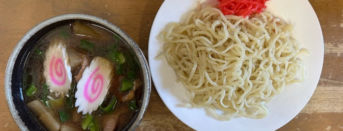 MENYA 食い味の道有楽 is one of ラーメン、つけ麺(東葛エリア).