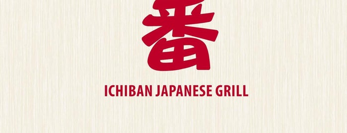 Ichiban Japanese Grill & Sushi is one of Favorite Food.