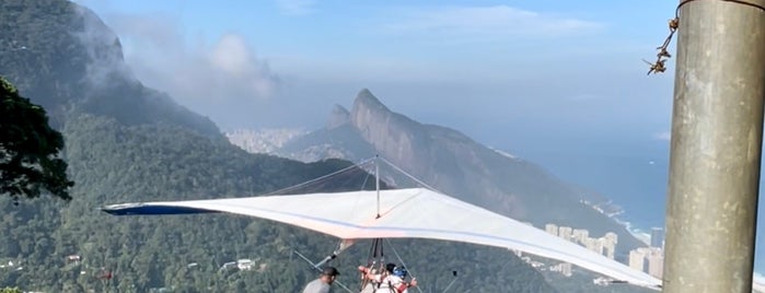 Rampa de Voo Livre is one of Rio 🇧🇷.