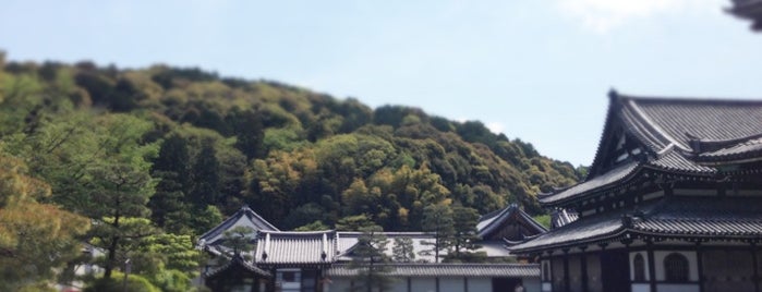 御寺 泉涌寺 is one of Red Temples.