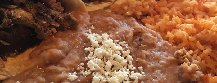 Lola's Mexican Cuisine is one of Posti che sono piaciuti a Heba-I-am.