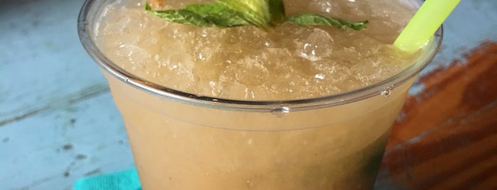 Miami Mojito Company is one of Heba-I-am : понравившиеся места.