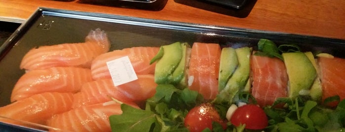 Ekaï Sushi is one of sushi.