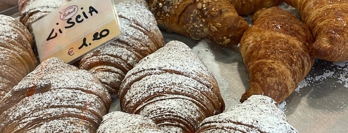 Boulangerie Bottarelli is one of Lunch Milano.