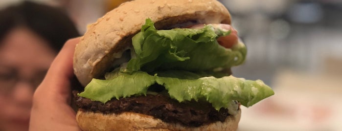 BurgerFuel is one of Dubai.