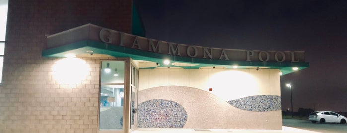 Giammona Pool is one of Daly City.