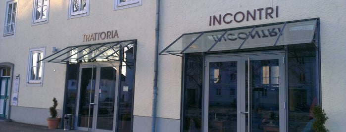 Trattoria Incontri is one of Didem'in Beğendiği Mekanlar.