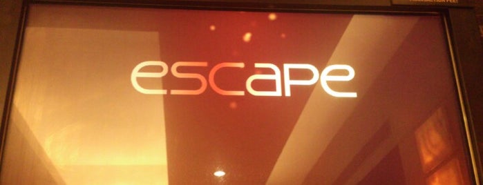 Escape Cinemas is one of Places I liked.