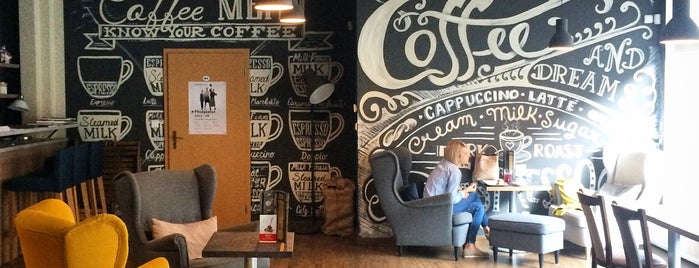 BB Espresso Shop is one of Mimopražské kavárny.