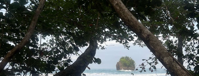 Playa Cocles is one of Costa Rica Roadtrip 2014/2015.