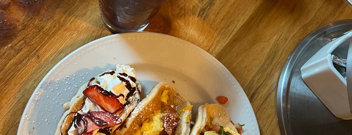 The Village Cafe is one of Brunch Spots.