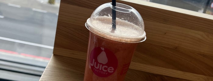 Juice Factory is one of Vienna.