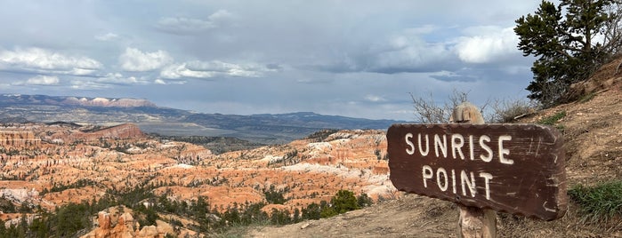 Sunrise Point is one of MURICA Road Trip.