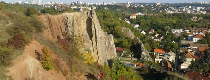 Prokopské údolí is one of Prague.