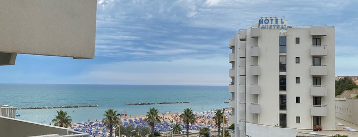 Meridiano Hotel Termoli is one of Hotels.