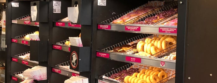 Dunkin' is one of dunkins.
