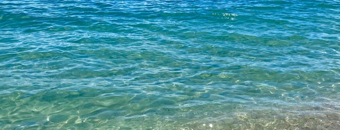 Spiaggia di San Pietro in Bevagna is one of Spiagge Salento.