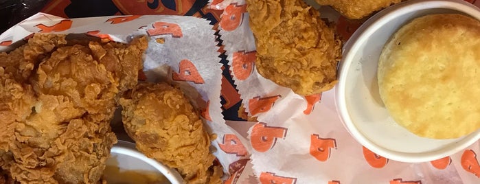 Popeyes Louisiana Kitchen is one of Tacoma.