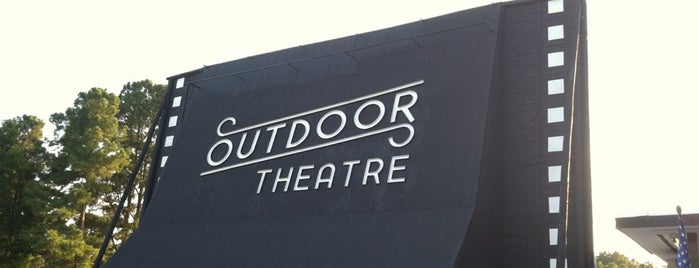 Drive In Theaters