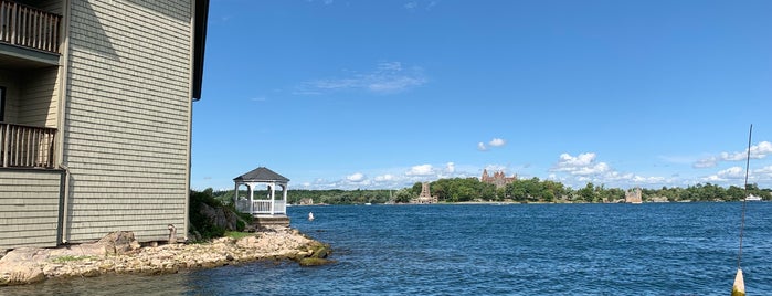 Uncle Sam Boat Tours is one of Lugares favoritos de Lynn.