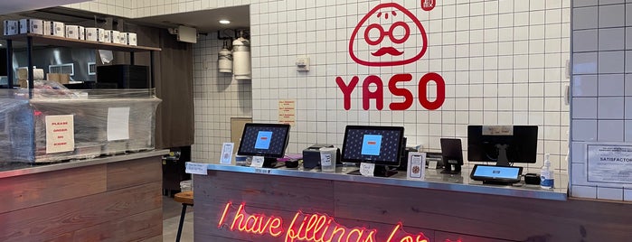 Yaso Tangbao is one of Jersey City.