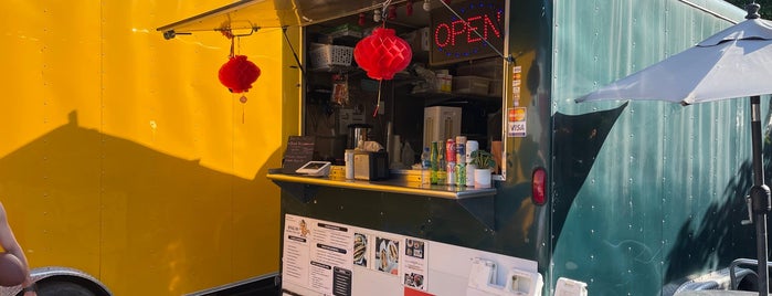 Bing Mi is one of The 15 Best Food Trucks in Portland.