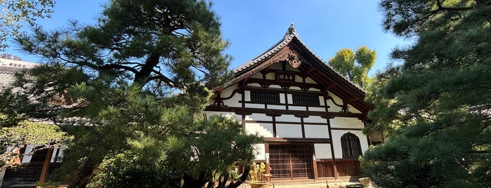 承天寺 is one of Nobuyukiさんのお気に入りスポット.