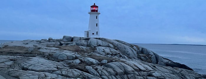 Peggys Point Lighthouse is one of Aylin : понравившиеся места.