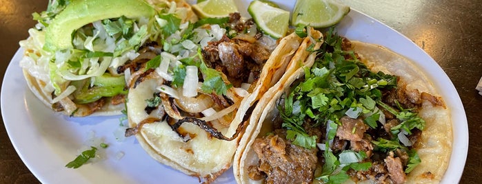 Los Gorditos is one of Cheap Date spots.