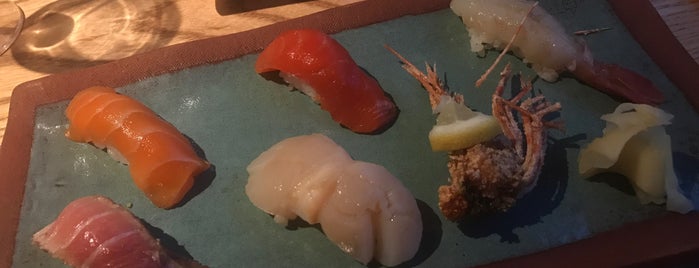 Sushi Kashiba is one of Seattle 33.