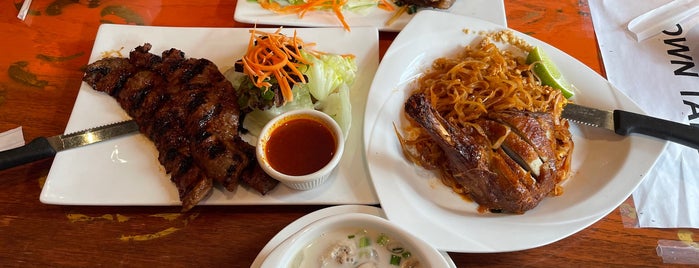 Sky Thai is one of JC restaurants.