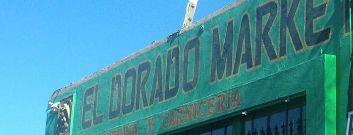 El Dorado Market is one of Good Eats!.