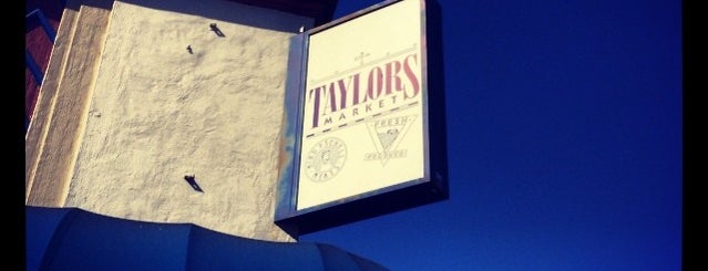 Taylor's Market is one of The 15 Best Places for Wine in Sacramento.