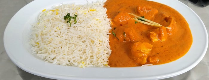 Indian Curry House is one of MyRestaurants.