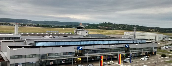 Saarbrücken Airport (SCN) is one of Airports.