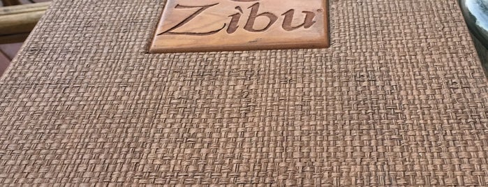 Zibu is one of Efrainさんのお気に入りスポット.