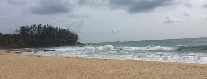 Khao Pilai Beach is one of Beaches.