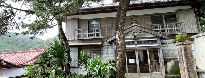 踊り子の里資料館(旧港屋旅館) is one of 東京⑥23区外 多摩・離島.