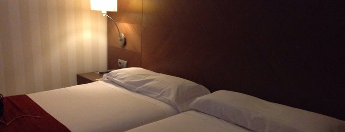 Good Places to sleep in Madrid