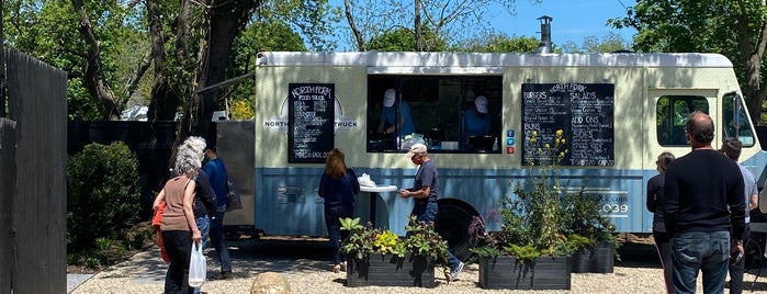 North Fork Table Lunch Truck is one of NoFo.