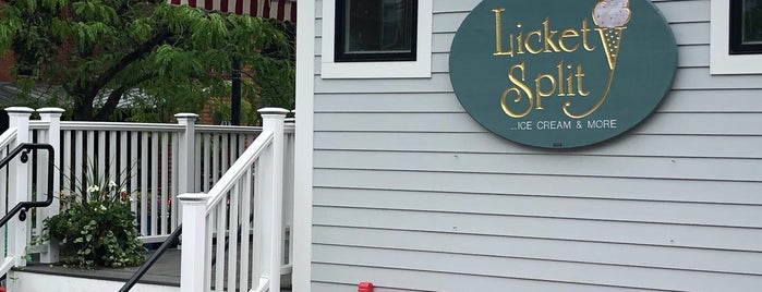 Lickety Split is one of BEST OF: Berkshires, MA.