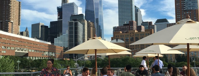 City Vineyard is one of NYC Summer Guide: Day Drinking.