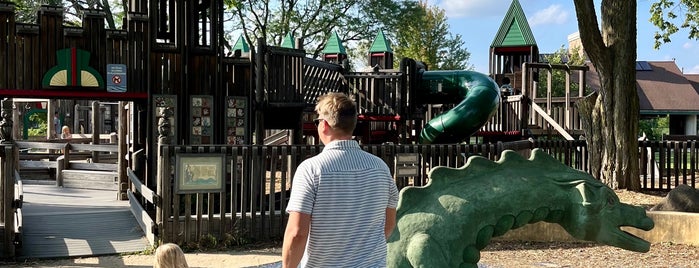 Monona Youth Dream Park is one of Kid-Friendly Madison.