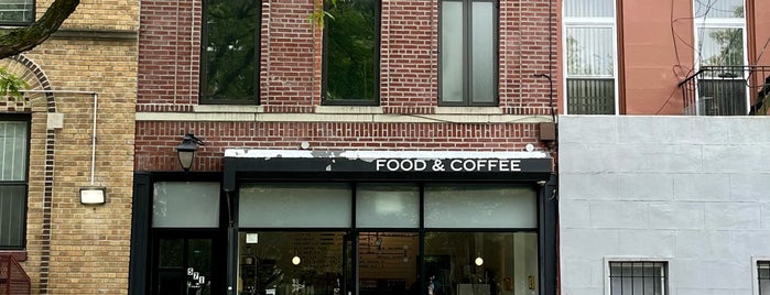 Little Roy Coffee Co. is one of Tempat yang Disimpan Ev.