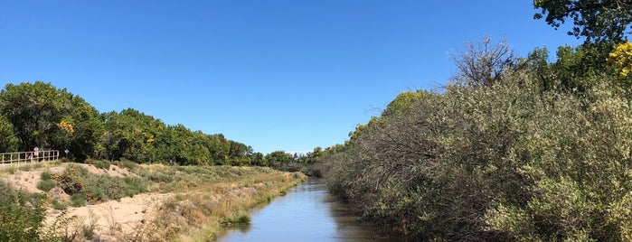 Rio Grande River is one of Tempat yang Disukai Karen.