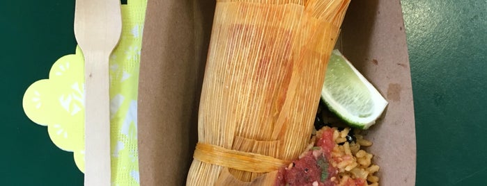 The Tamale Place is one of Indianapolis.