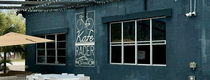 Kafe Racer is one of Tampa Hit List.