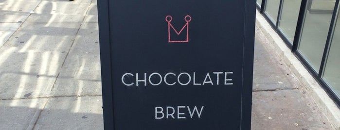 Mast Brothers Brew Bar is one of New in Williamsburg.
