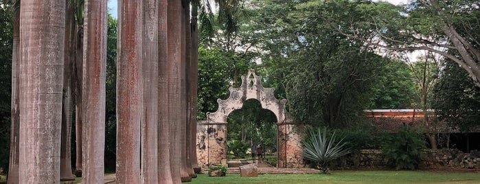 Hacienda San Pedro Ochil is one of Merida.