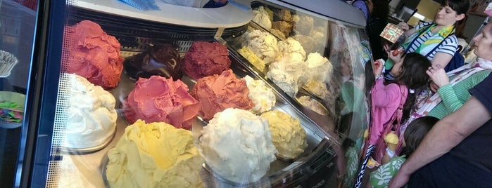 Gelato Messina is one of Mission: Melbourne.